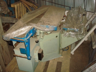 Комбинированный деревообрабатывающий станок КСМ-1