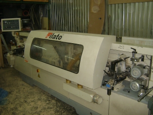 Автоматический кромкооблицовочный станок Filato-530
