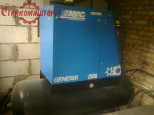 Винтовой компрессор ABAC Genesis 1508