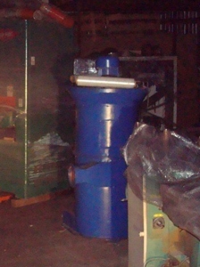 Пылеулавливающий агрегат (промышленный пылесос) ЗИЛ-900 